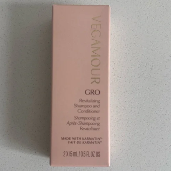 VEGAMOUR set - Picture 2 of 2